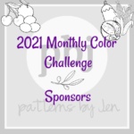 2021 Monthly Color Challenge